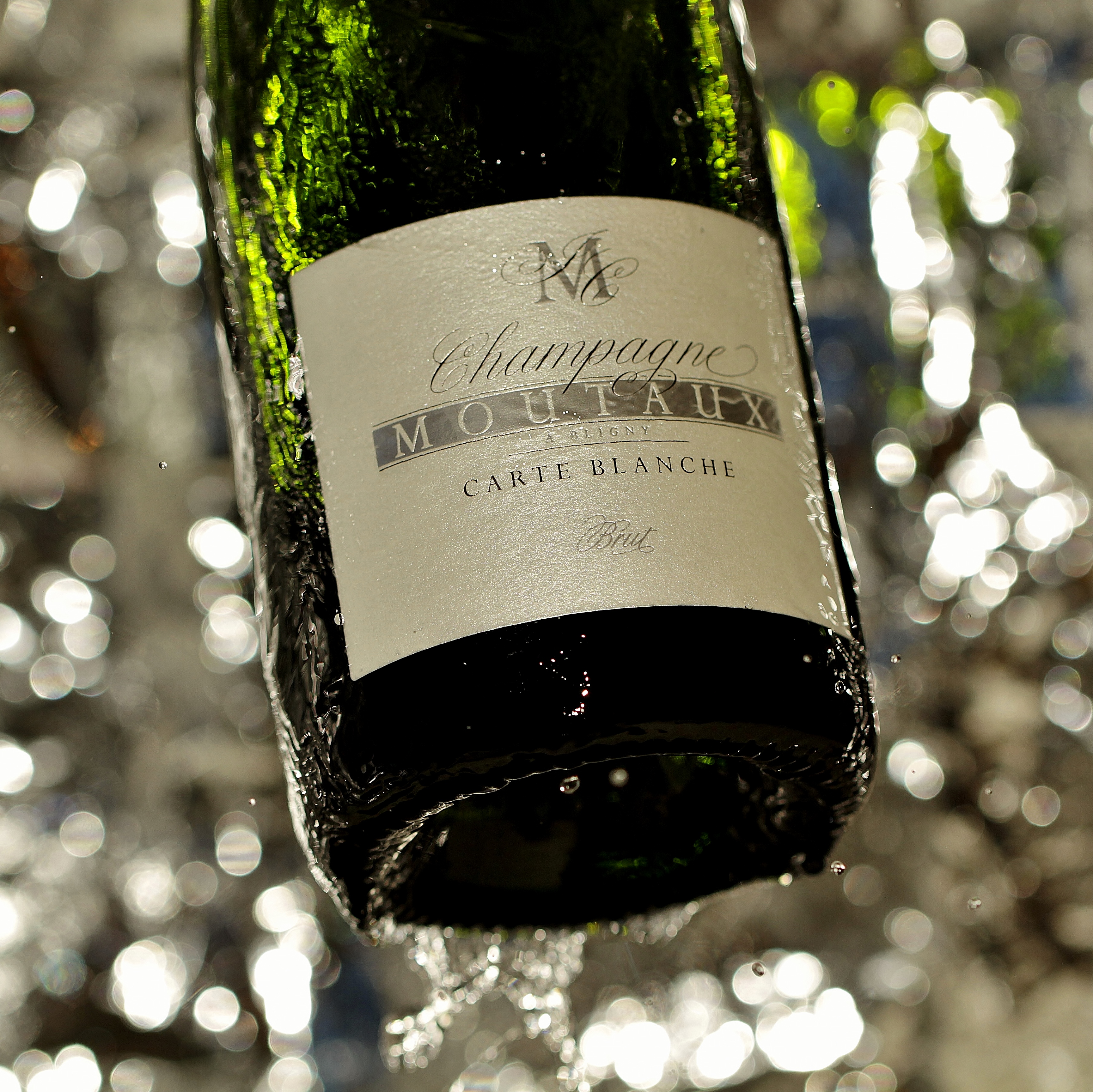 Brut prestige  Champagne Mennetrier